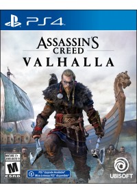 Assassin's Creed Valhalla/PS4